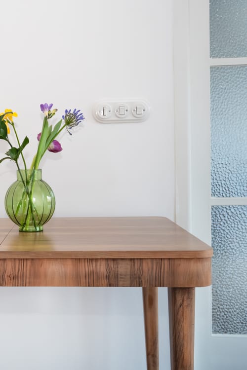 Jídelní stůl z 60. let